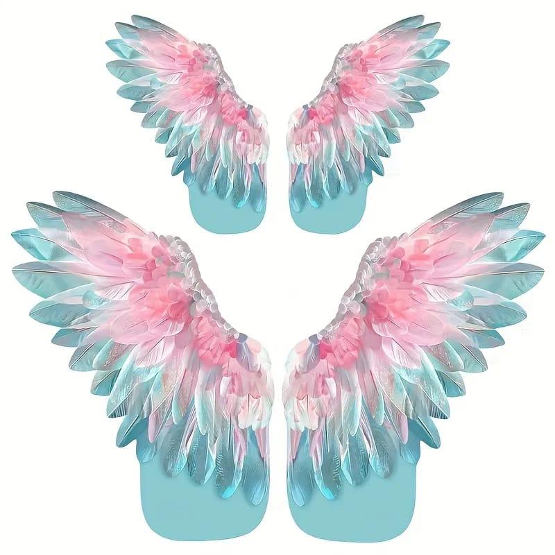 Premium Eagle wing Wrapping Paper Sheets (Pack of 10 pair) | Gift Wrappers | Premium 2026 Edition