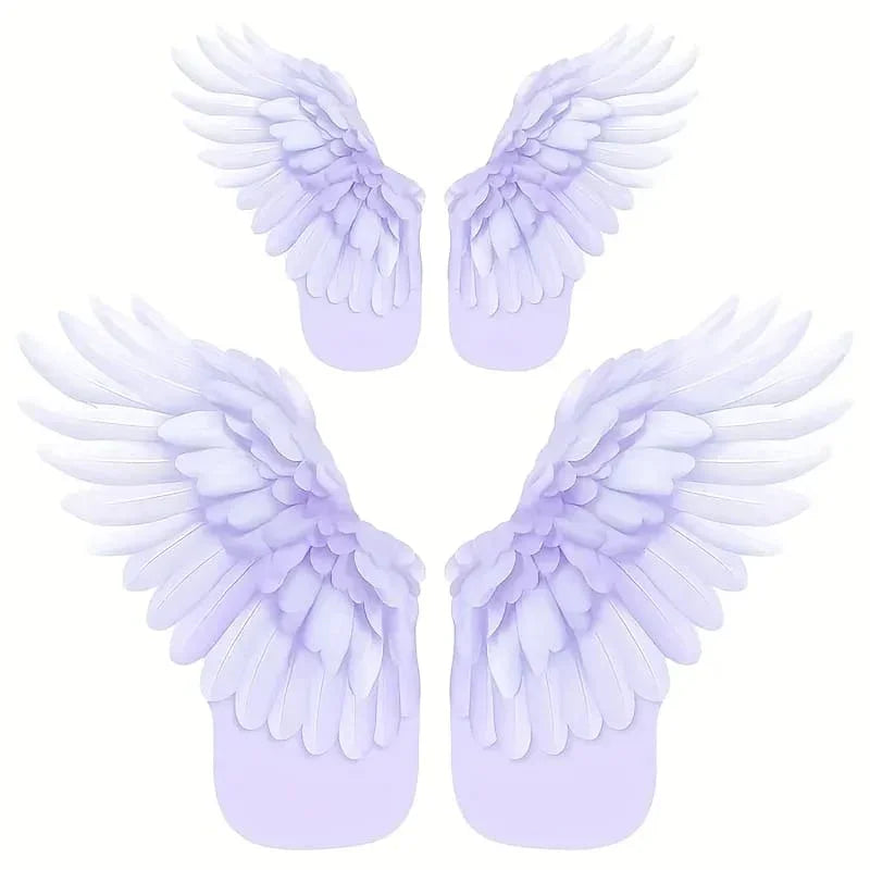 Premium Eagle wing Wrapping Paper Sheets (Pack of 10 pair) | Gift Wrappers | Premium 2026 Edition