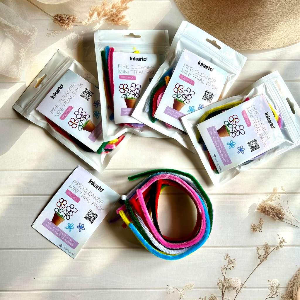 Pipe cleaner trial pack (10 pipe cleaner)