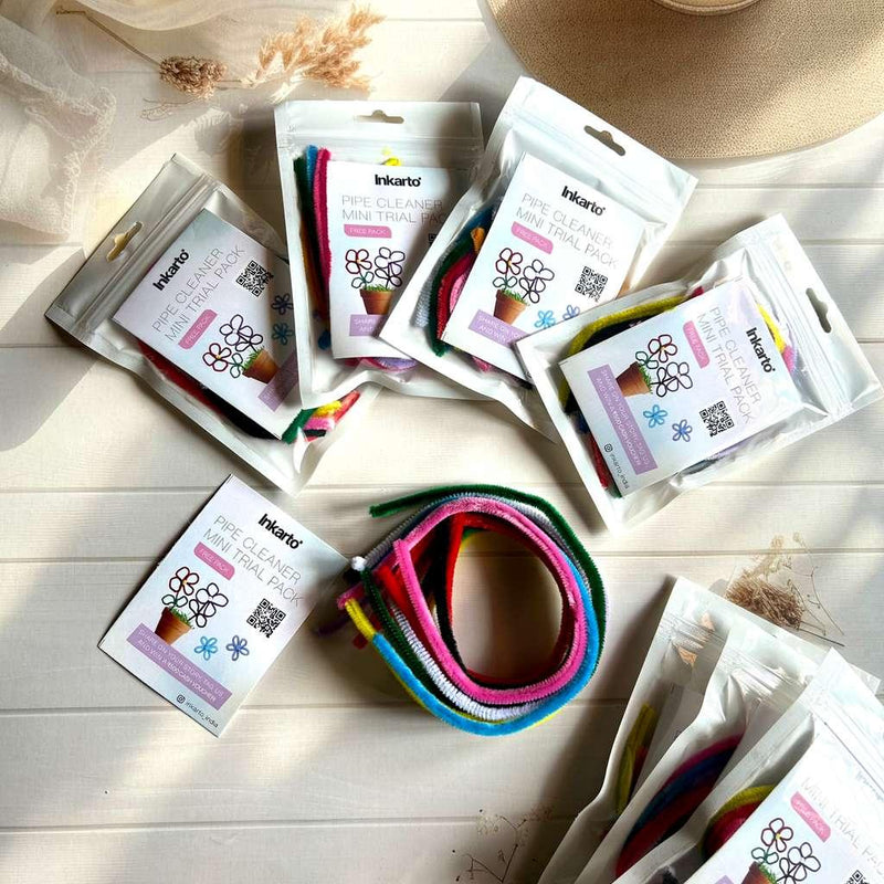 Pipe cleaner trial pack (10 pipe cleaner)