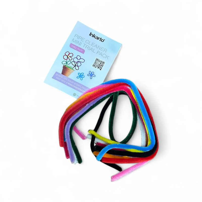 Pipe cleaner trial pack (10 pipe cleaner)