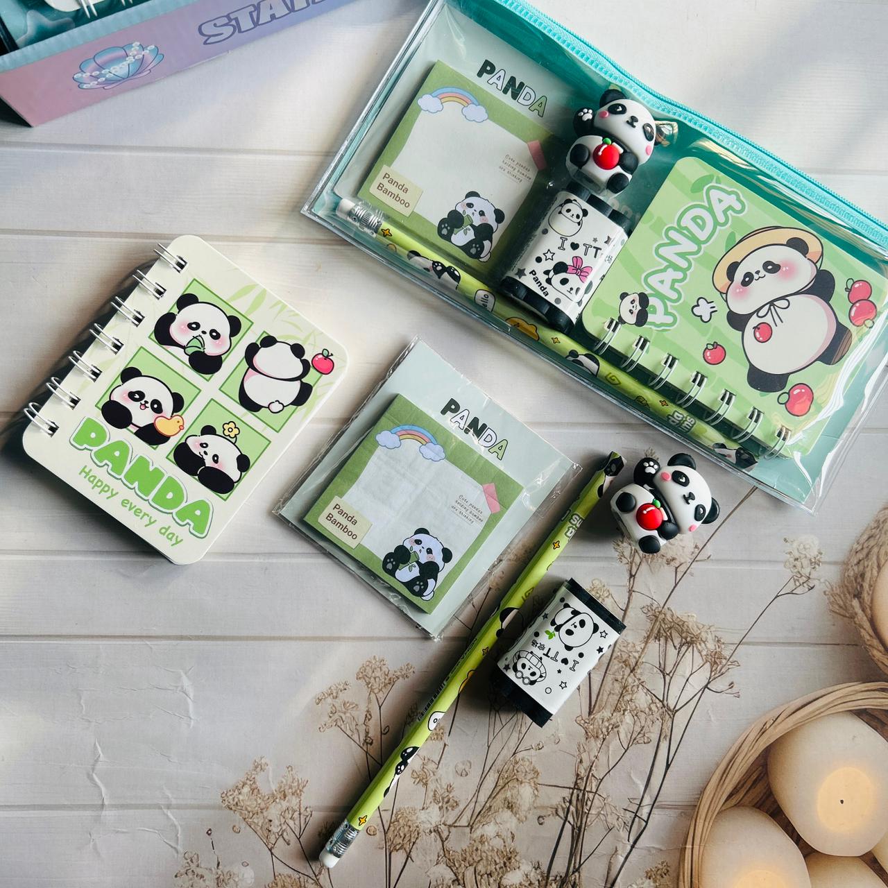 Cute Panda Gifting kit I Premium Panda return gift