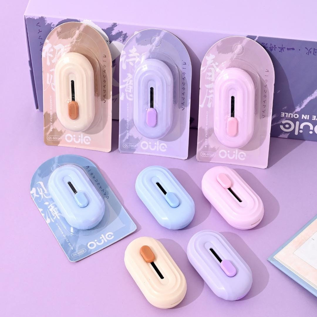 Japanese Cute Mini Kawaii Cutter | 1 Cutter