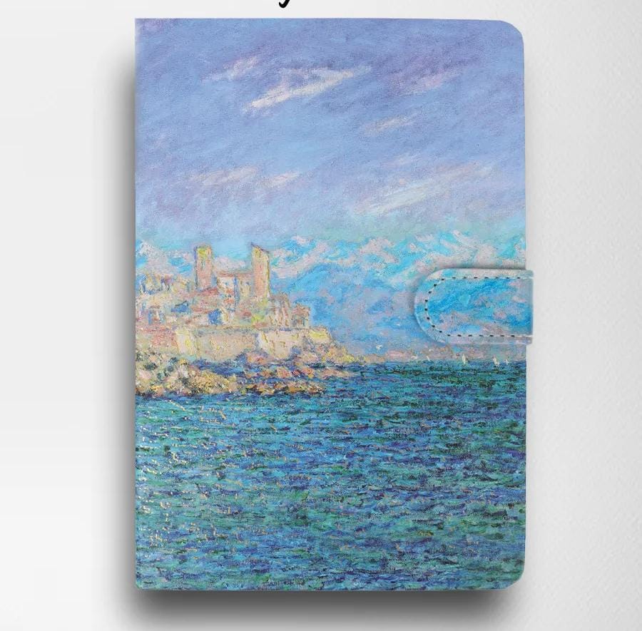 Van gogh A5 Diary Hardbound cover with flip l Pack of 1 l