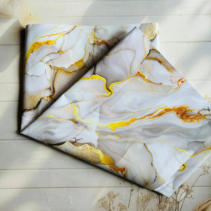 Chrome Wrapping paper large size | 20 piece in 1 pack