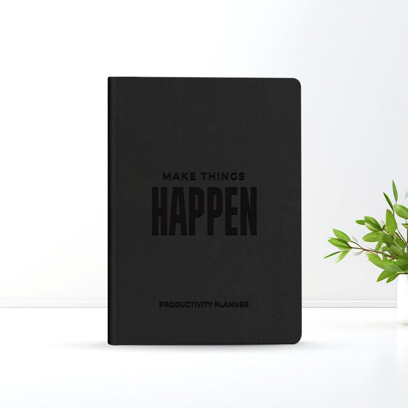 Productivity Planner Kit 2026 | Expense tracker + Time wise goals I Priority management - FREE SHIPPING