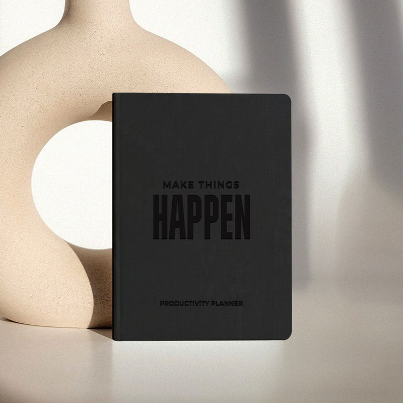 Productivity Planner Kit 2026 | Expense tracker + Time wise goals I Priority management - FREE SHIPPING