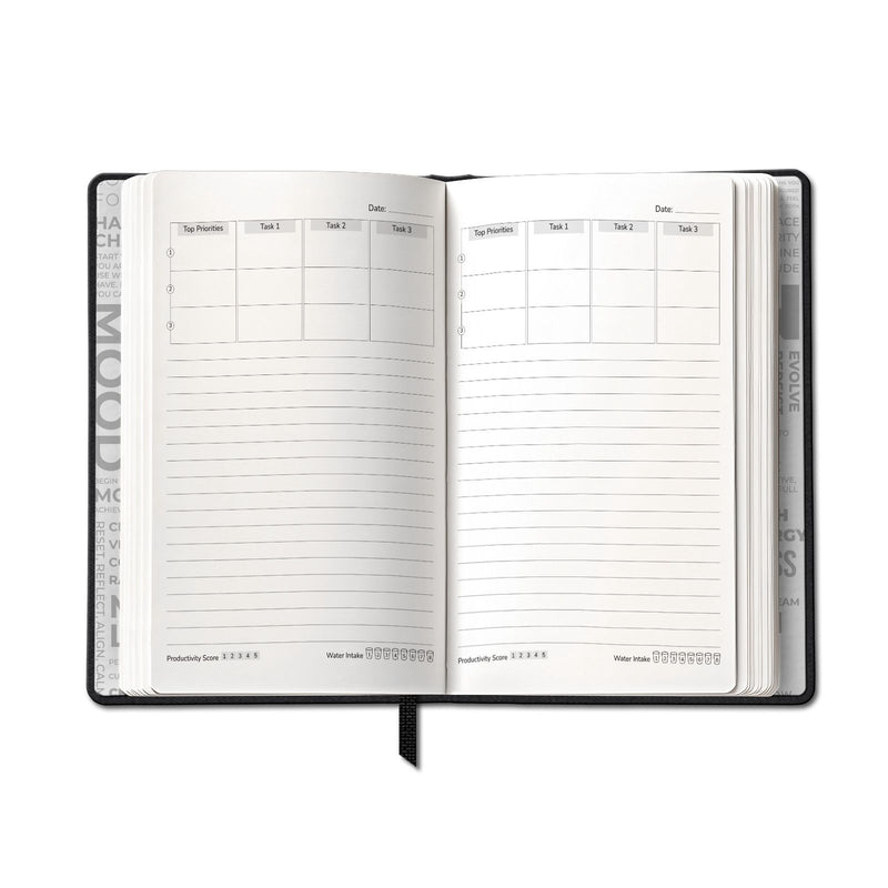 Productivity Planner Kit 2026 | Expense tracker + Time wise goals I Priority management - FREE SHIPPING