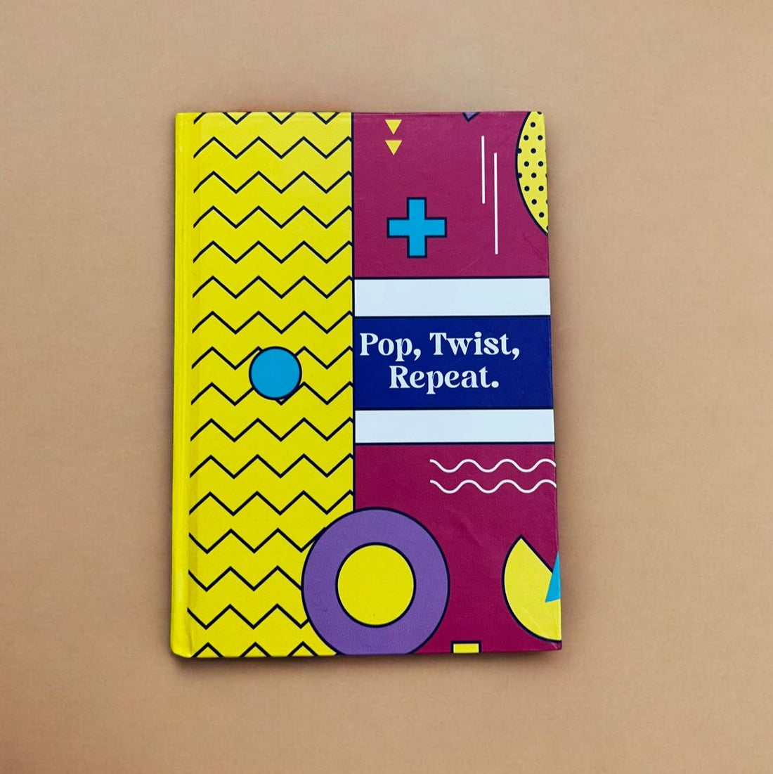 Premium Diary of Motivation and Style Ruled I Contain 1 Unit I Undated New Year Journal