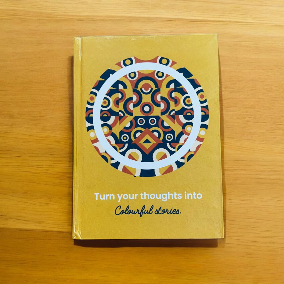 Motivational Quote Diary for Success I Contain 1 Unit I Undated New Year Journal