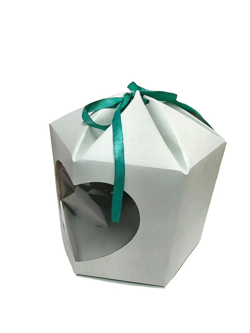 Assorted color | Eco-friendly cardboard chocolate box | Assorted color | gift & craft packaging (pack of 1)