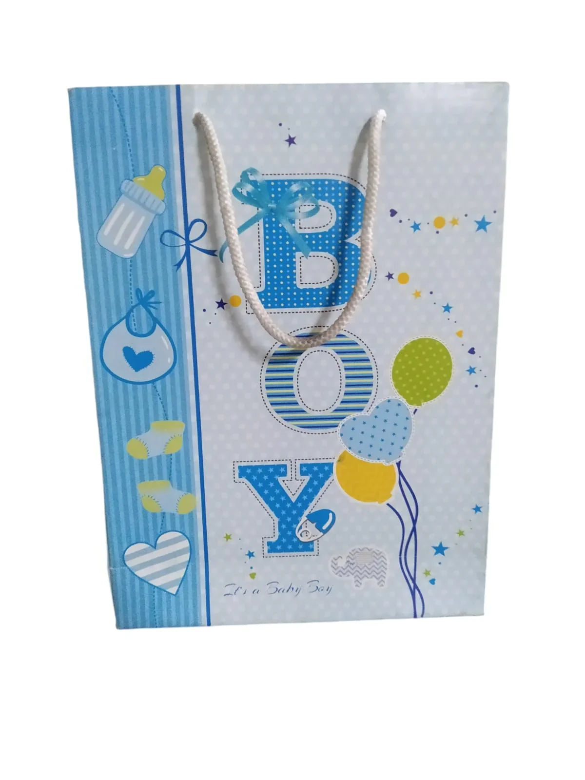 Fancy Paper Bags - (Contain 1 Unit) P147