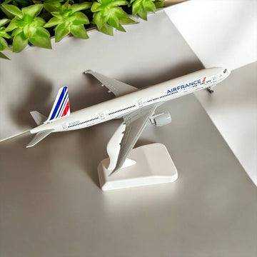 Airfrance Worn Wings – Restore or Repurpose Aircraft Model