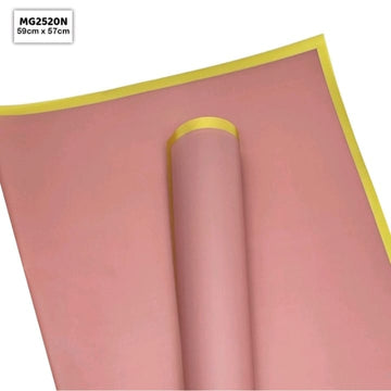 Wrapping Paper Plastic (20 Sheet) Mg2520N