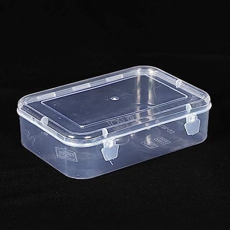 Mini Plastic Storage Box