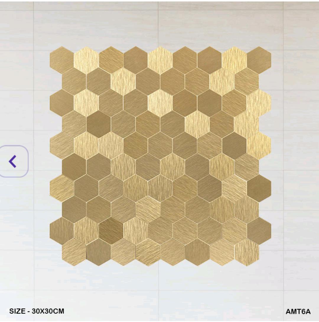 Self Adhesive Mosaic Tile (Amt6A)