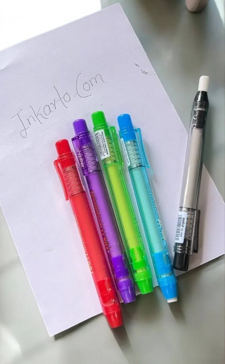 (Buy 1 Get 1 Free) Baile Mechanical pencil eraser with Super strong Spring- 1 piece