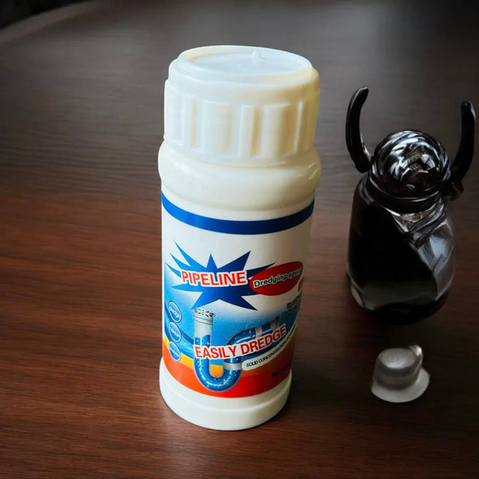 Hoaxer Powerful Pipe Dredging Agent – Unclog Pipes Effortlessly