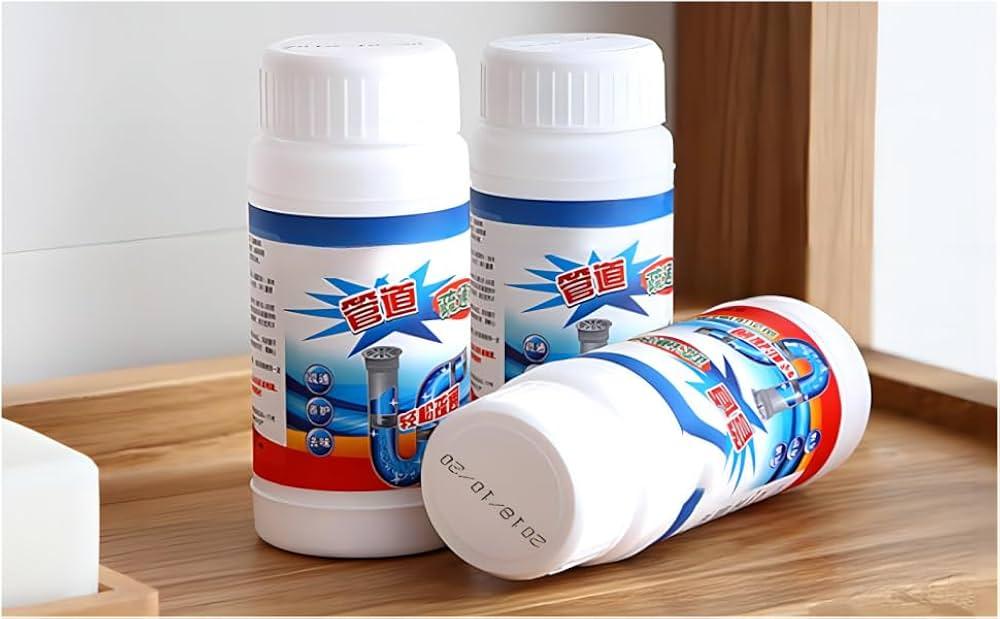 Hoaxer Powerful Pipe Dredging Agent – Unclog Pipes Effortlessly