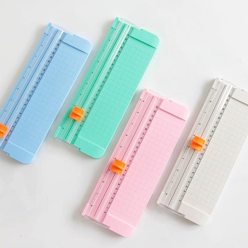 Scoring tool paper cutter & Trimmer for crafting
