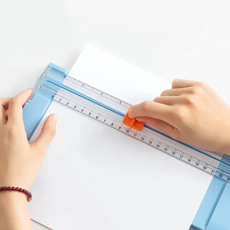 Scoring tool paper cutter & Trimmer for crafting