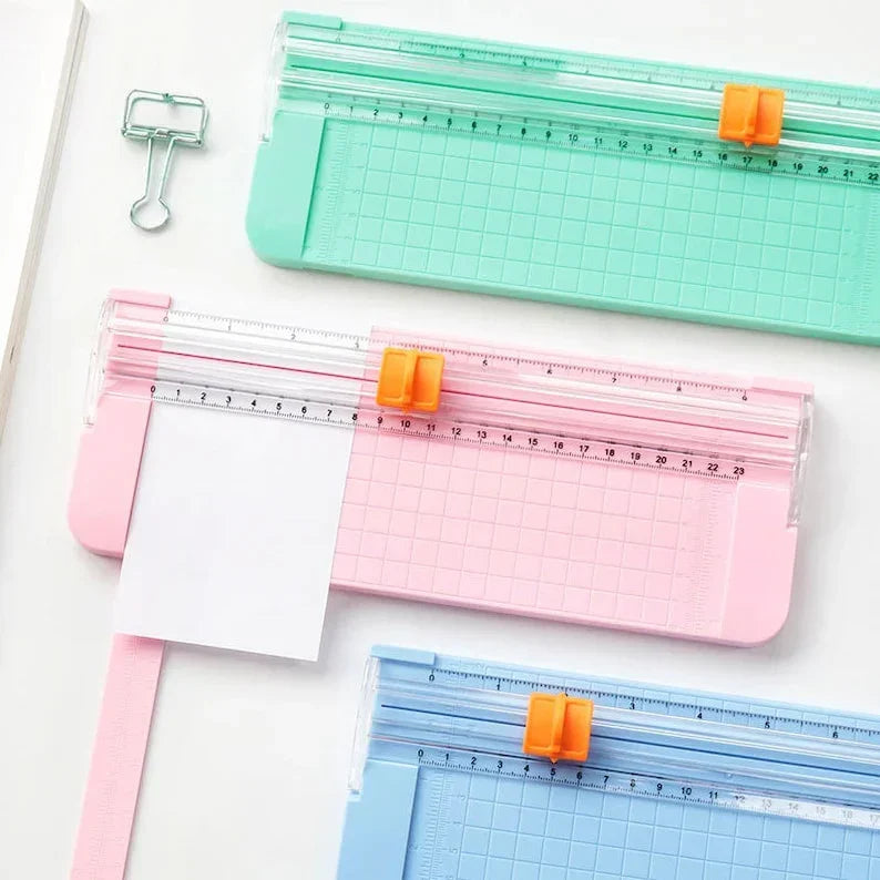 Scoring tool paper cutter & Trimmer for crafting
