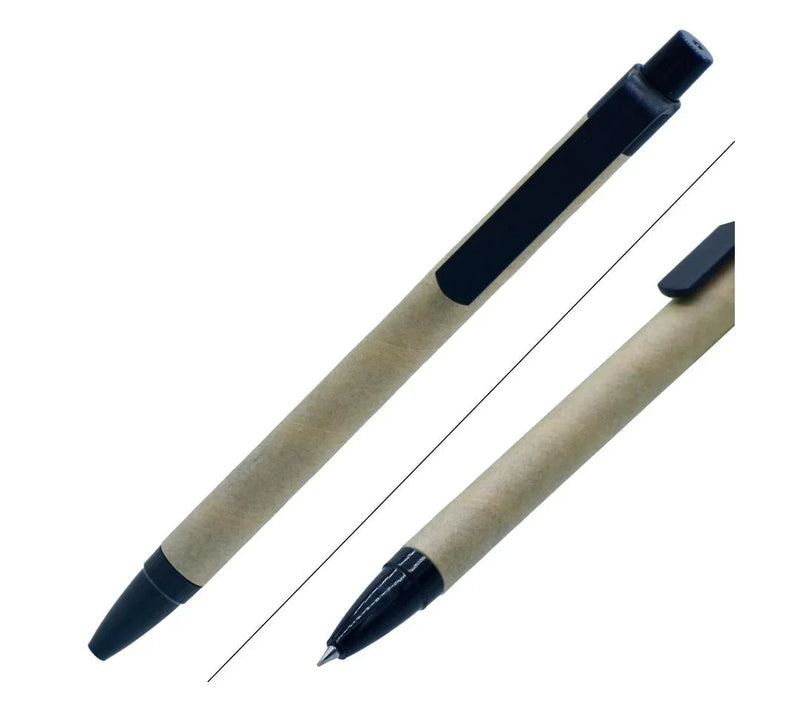 Eco-Friendly Kraft Memo Pad for Daily Notes