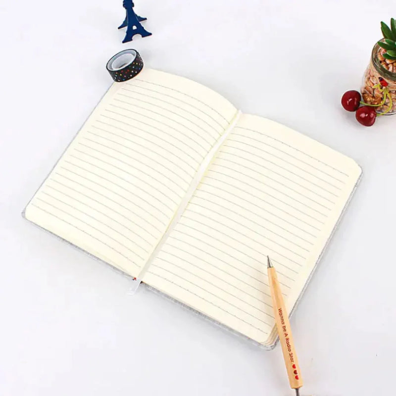 Van Gogh Mini Journal Diary I Pocket Journal ruled I Pocket diary van gogh