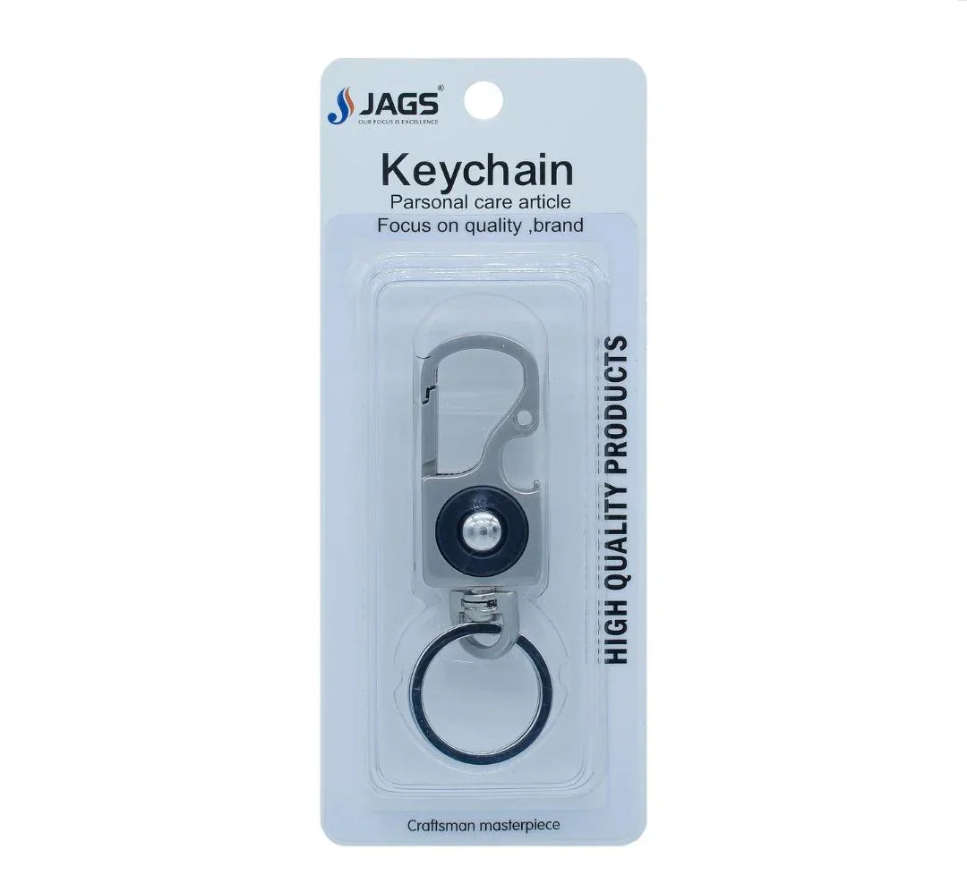 Jags Hook Key Chain – Metal | LK8015