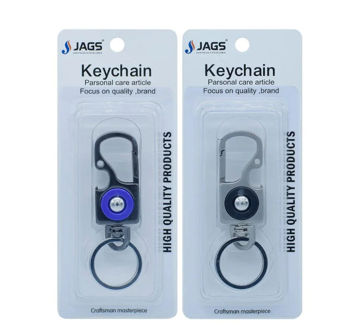 Jags Hook Key Chain – Metal | LK8015
