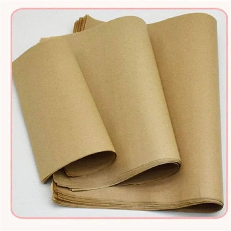 Honesty papers (BUY 1 GET 1 FREE ) Brown eco-friendly packaging paper (18x26)- Pack of 1 sheet