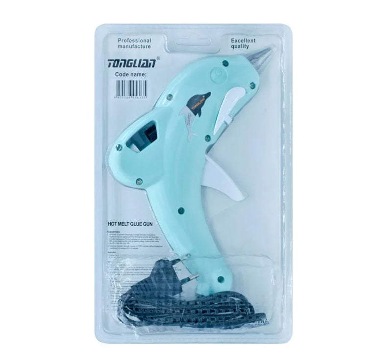 Glue Gun Machine Dolphin Shape Big – DOLPHIN-B