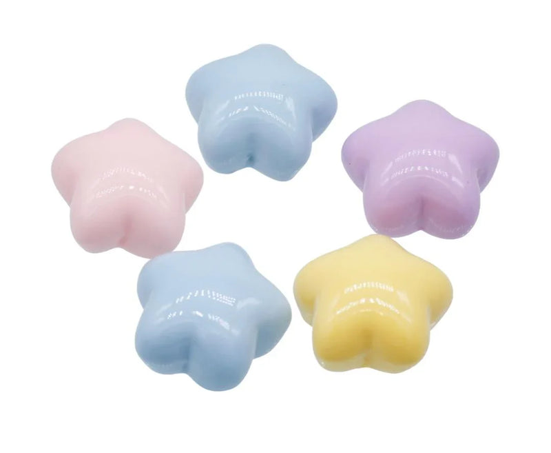 Miniature Model Star 5 Pcs Mix Colour MMAN-20