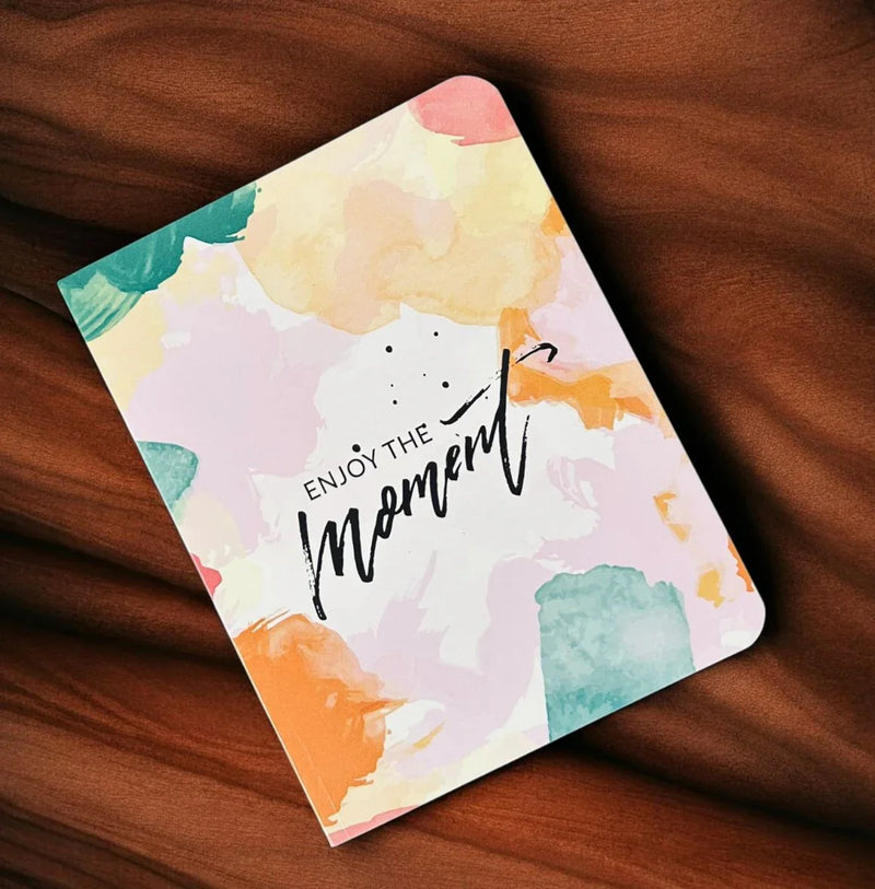 A5 Journaling Diary & Planner: Single Line, 98 Pages | Stay Organized and Inspired