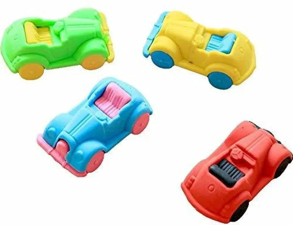 Car Shaped Eraser 6227-2