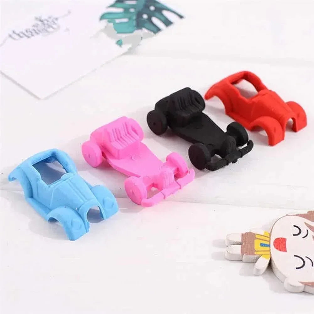 Car Shaped Eraser 6227-2