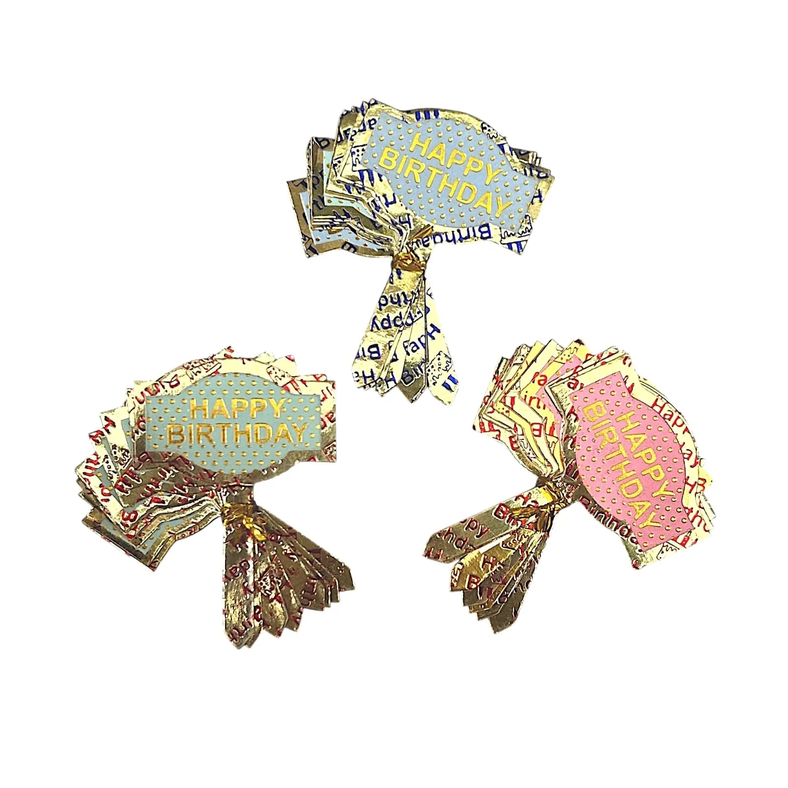 Cake topper for cake decoration or party prop