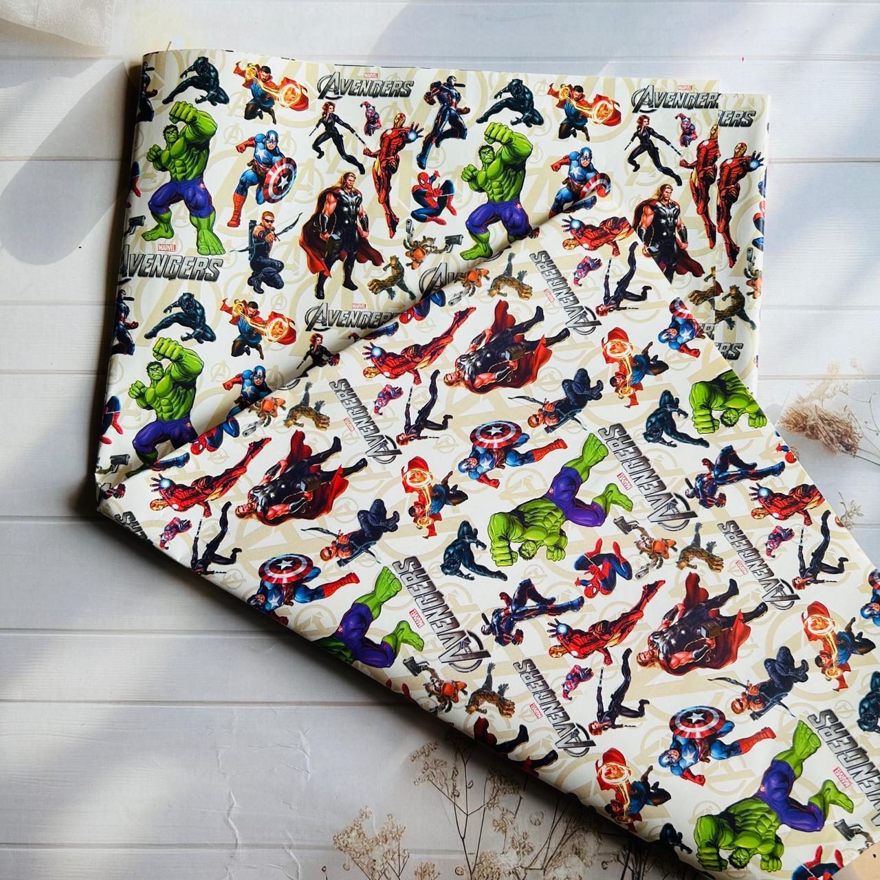 Chrome Wrapping paper large size | 20 piece in 1 pack