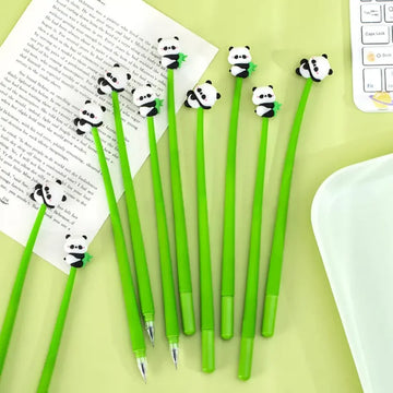 ( Buy 1 Get 1 Free ) Cute panda Floating gel pen