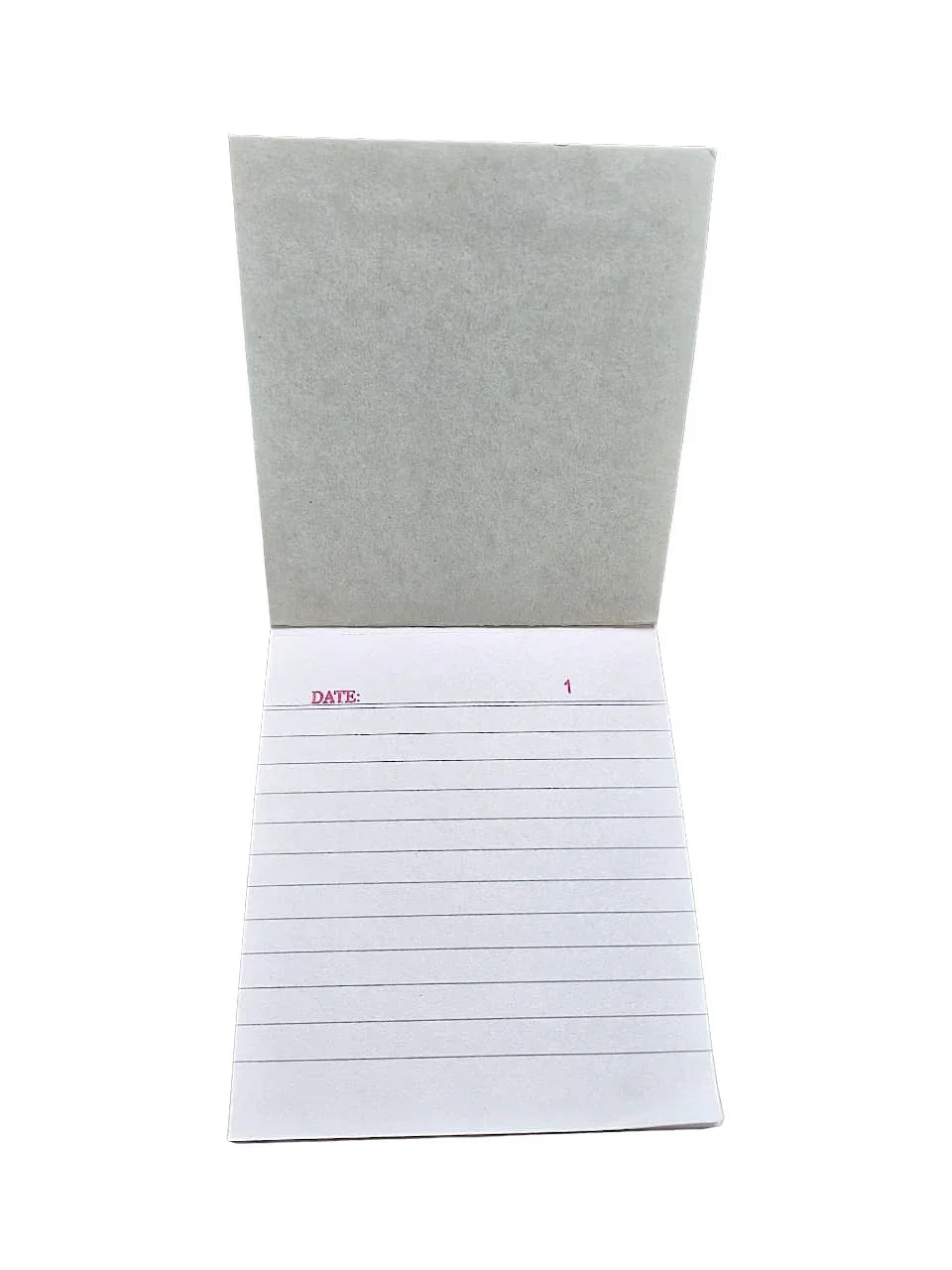 Akshay Duplicate Book - No. 0 (10.5 x 14 cm, 200 Sheets)