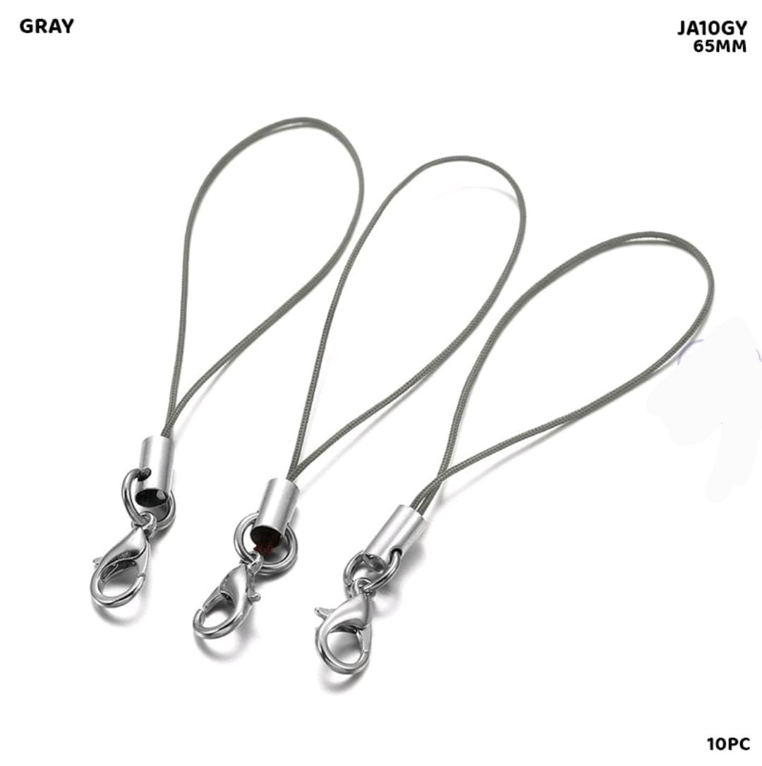 Clasp Thread 65mm | Thread Spool Clips for Sewing & Craft  | Pack of 1 contains 10 pcs