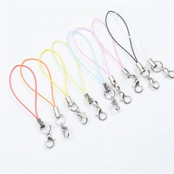 Clasp Thread 65mm | Thread Spool Clips for Sewing & Craft  | Pack of 1 contains 10 pcs