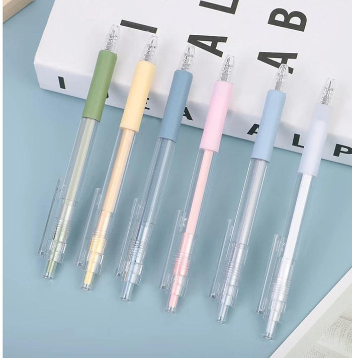 Safety Cutter Pen – Mechanical Blade for DIY, Art & Craft Projects