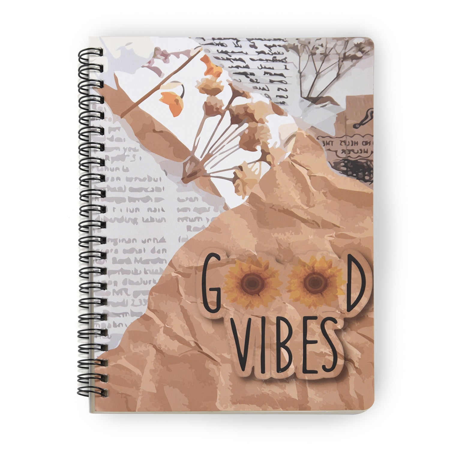 Good vibes wiro journal