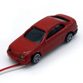 Miniature Model Car With Light 5 Pcs XC-1.150L
