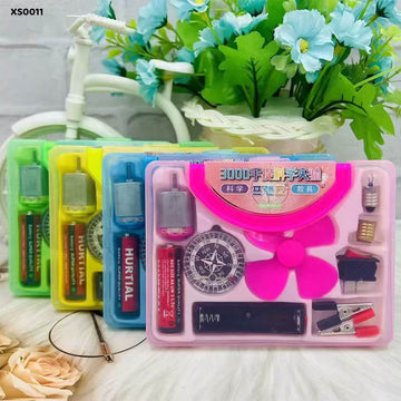 DIY Motor Set Kit - Science Experiment for Kids