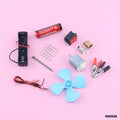 DIY Motor Set - Science Experiment Kit