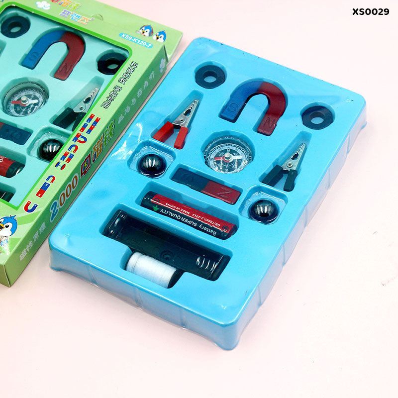 Magnet Kit Set - Science Experiment Toy