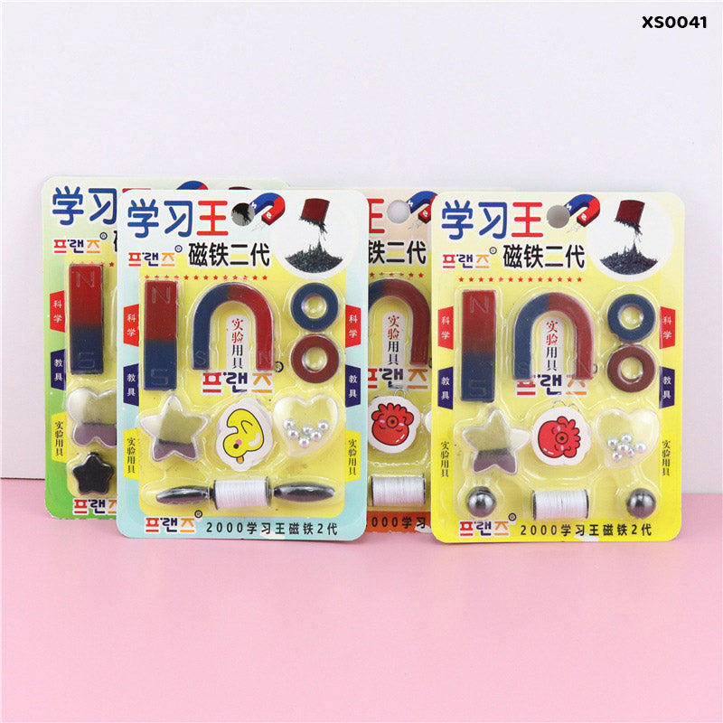 Magnet Game - Magnetic Toy for Kids (Design 2)