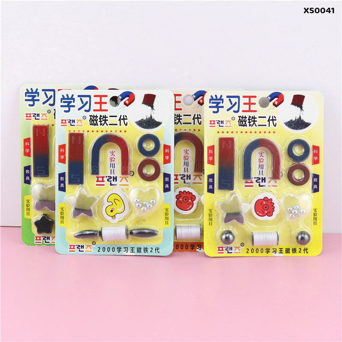 Magnet Game - Magnetic Toy for Kids (Design 2)